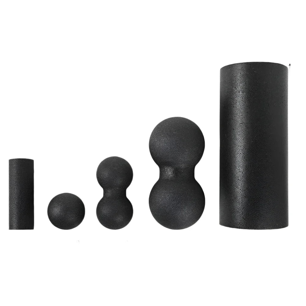 Yoga Massage Roller & Pilates Foam
