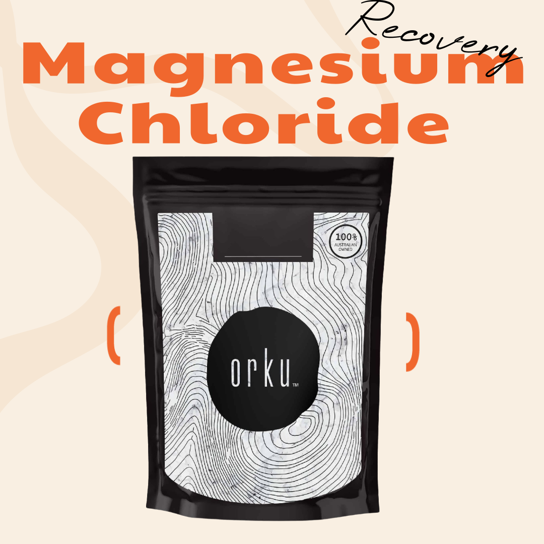 1Kg Magnesium Chloride Flakes