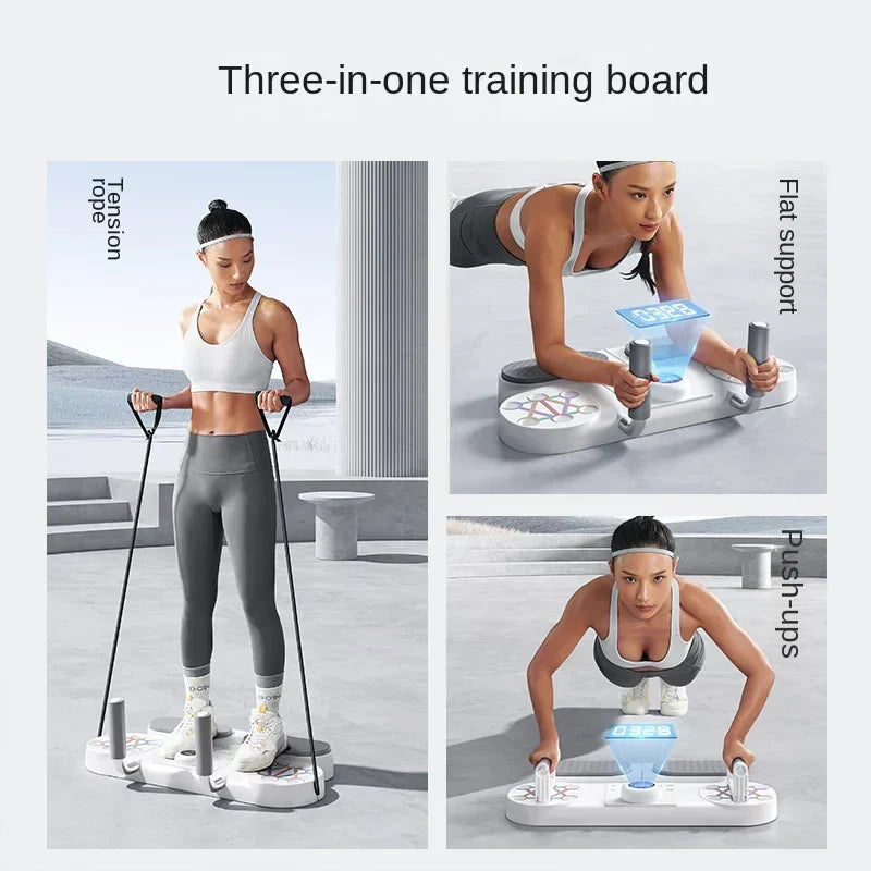 Multifunctional Push-Up Board
