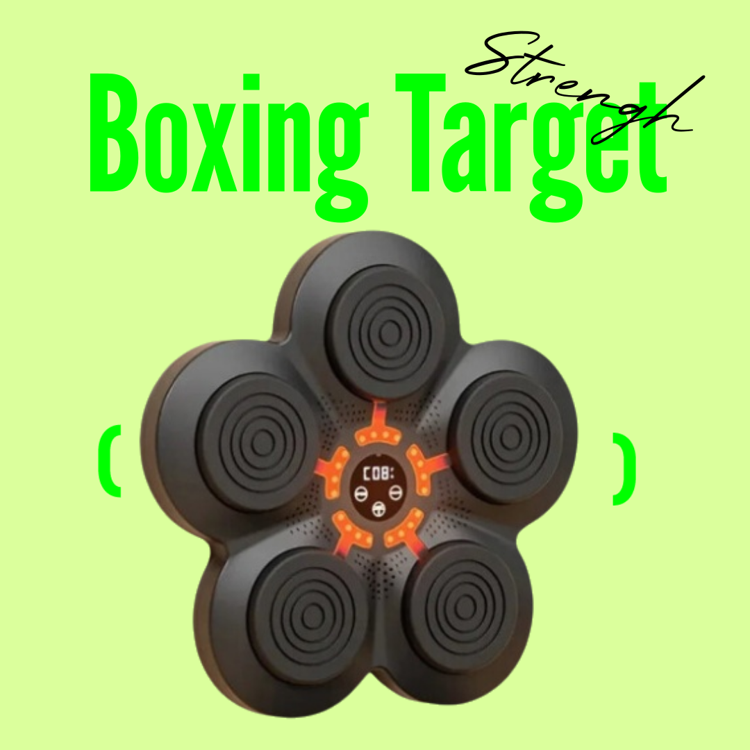Smart Bluetooth LED Boxing Target